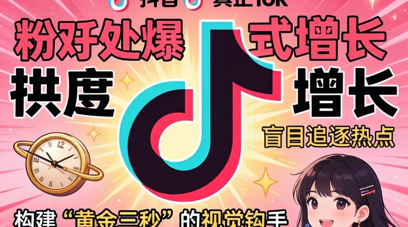 TikTok 最火的文案 粉丝增长运营秘籍