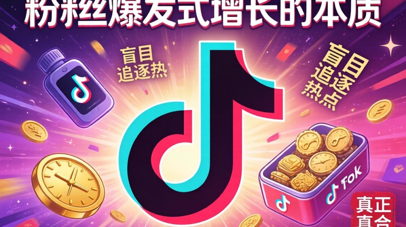 TikTok 最火的文案 粉丝增长运营秘籍