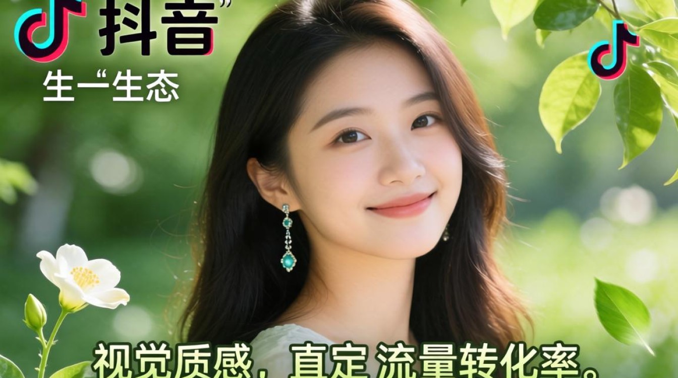 TikTok 美出高级感如何变现