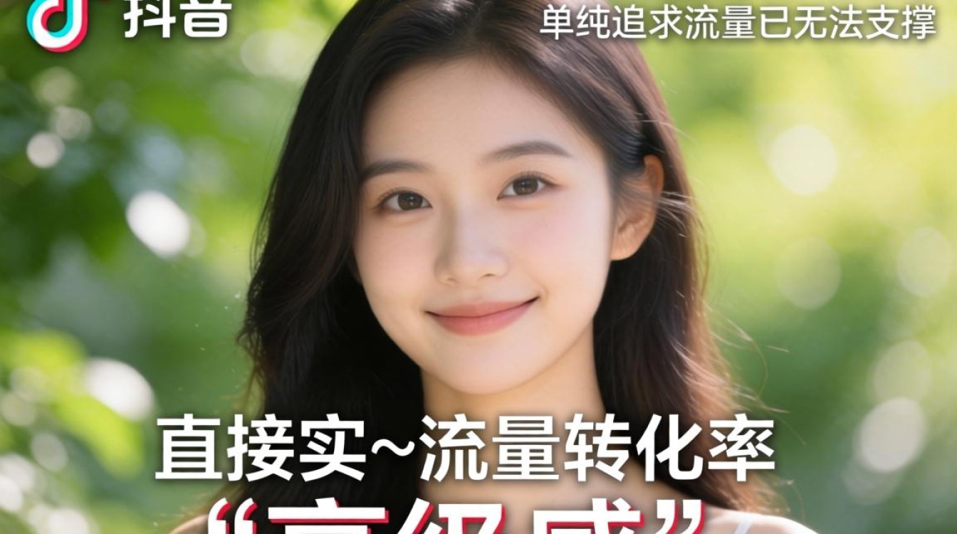 TikTok 美出高级感如何变现