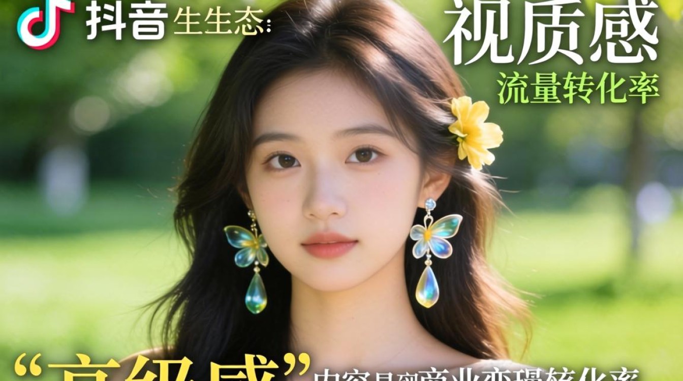 TikTok 美出高级感如何变现