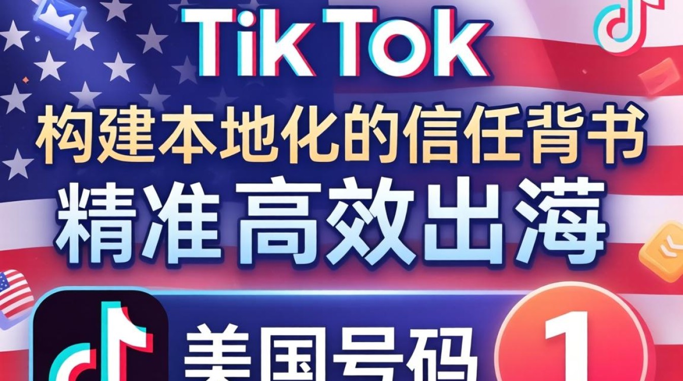 TikTok 美国号码1 出海内容创作技巧