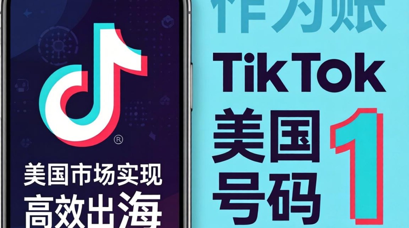TikTok 美国号码1 出海内容创作技巧