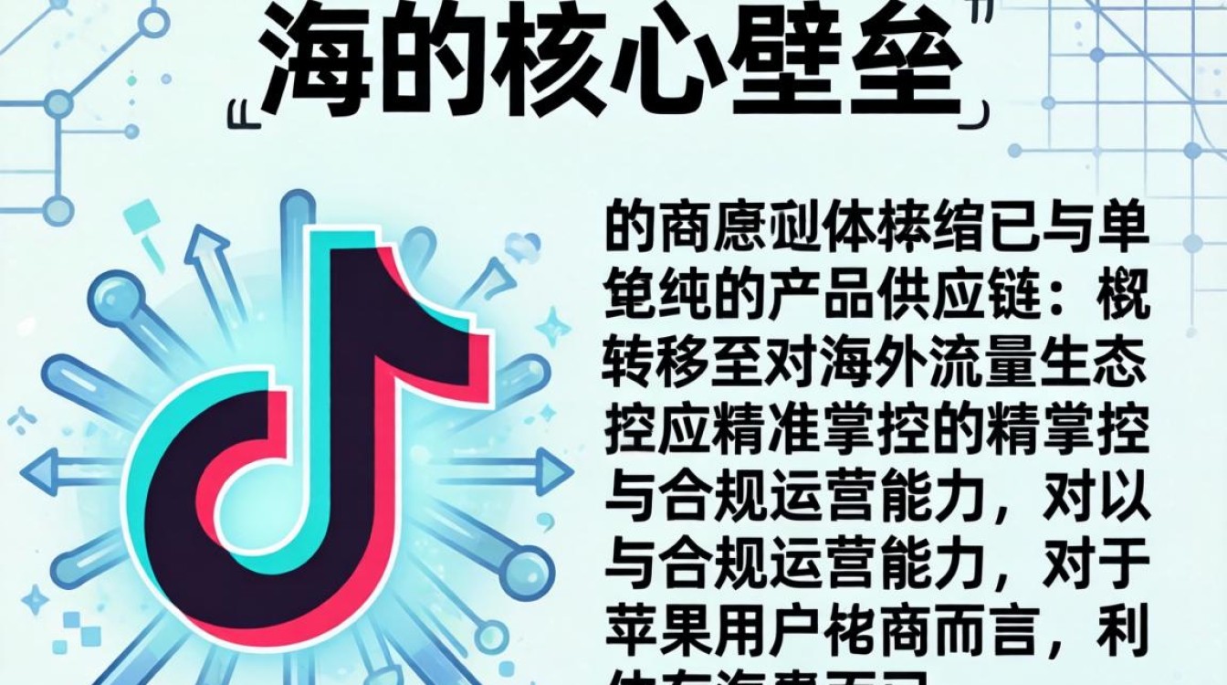 TikTok 绿色版苹果下载及跨境电商实战攻略