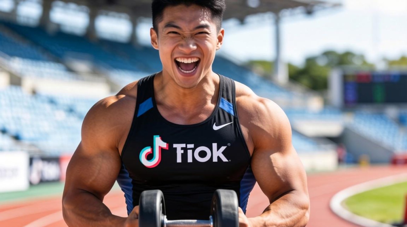 TikTok 肌肉男神内容创作技巧
