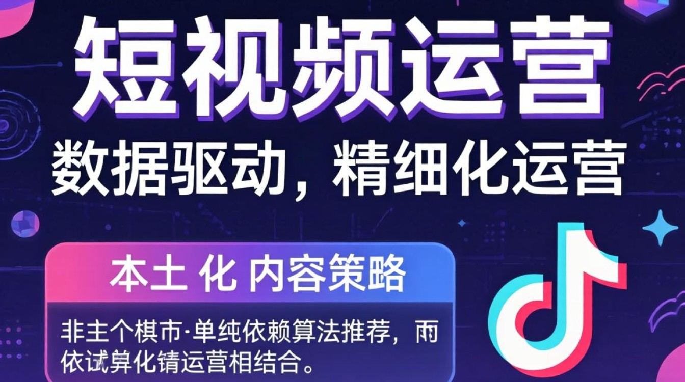 TikTok 里的快乐狗 跨境运营从入门到进阶