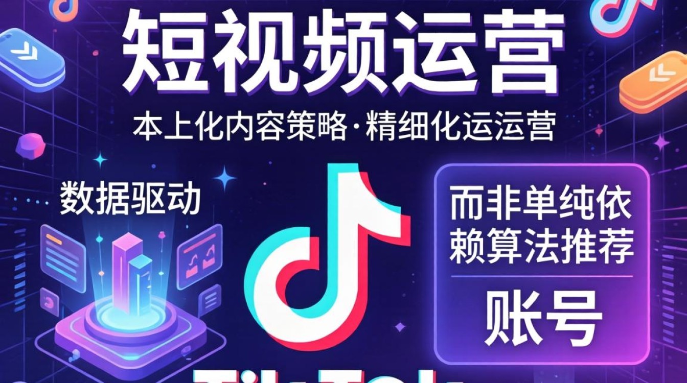 TikTok 里的快乐狗 跨境运营从入门到进阶