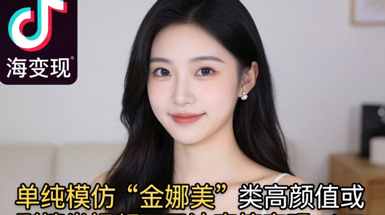 TikTok 金娜美视频出海变现完整教程