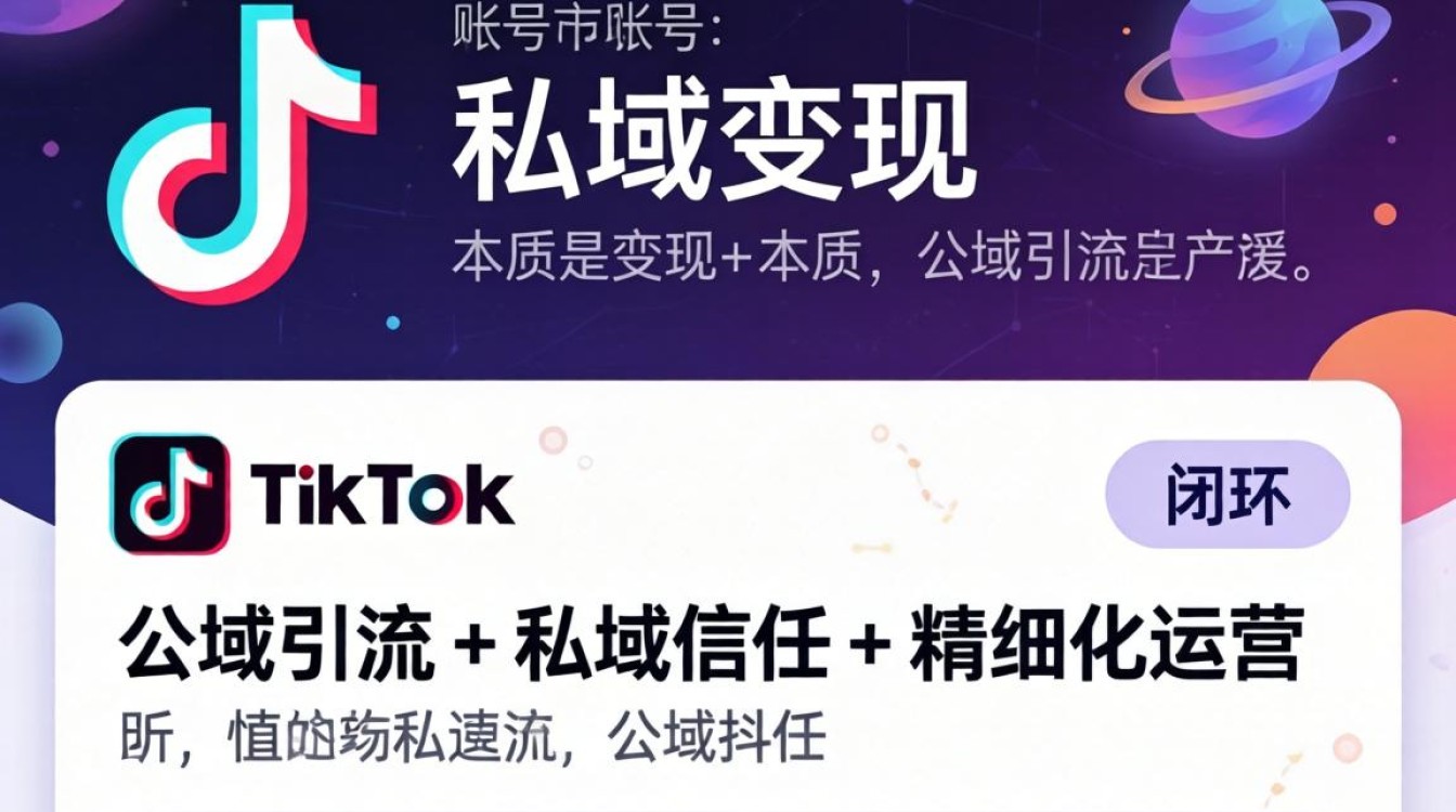 抖音洋哥聊tiktok账号如何变现