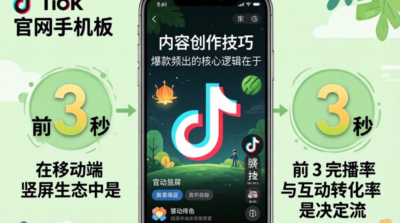 TikTok 官网手机版怎么快速涨粉