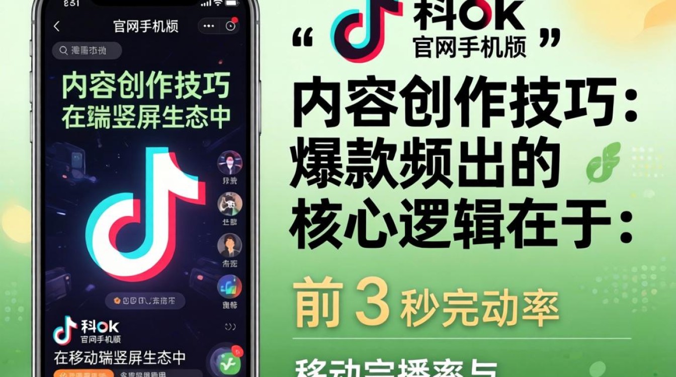 TikTok 官网手机版怎么快速涨粉