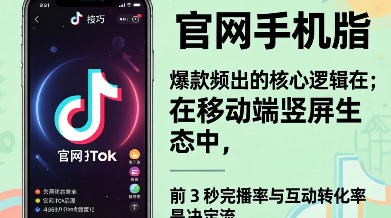 TikTok 官网手机版怎么快速涨粉