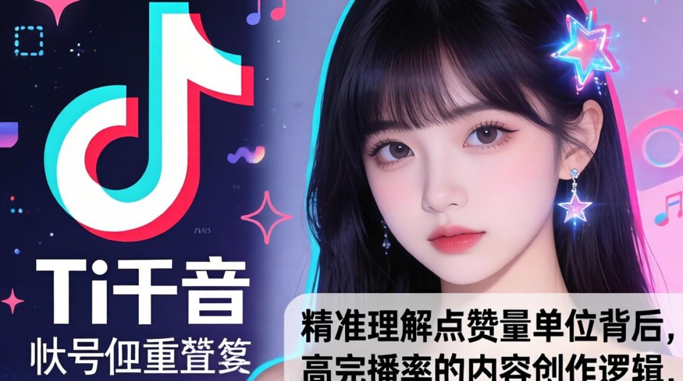 TikTok 点赞量单位是什么