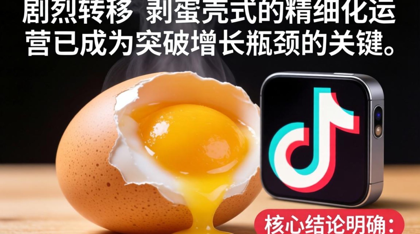 TikTok 剥鸡蛋壳 跨境电商实战攻略