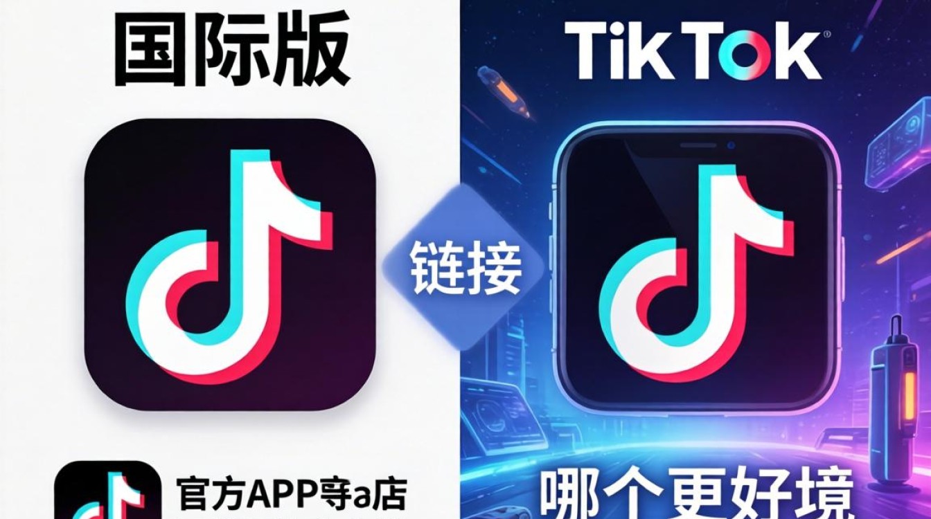 工具对比国际版tiktok链接哪个更好用