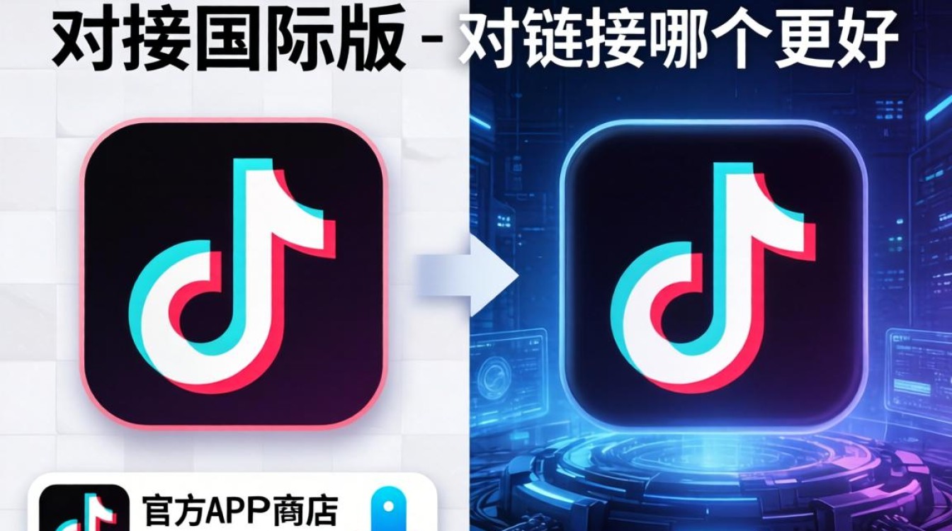 工具对比国际版tiktok链接哪个更好用