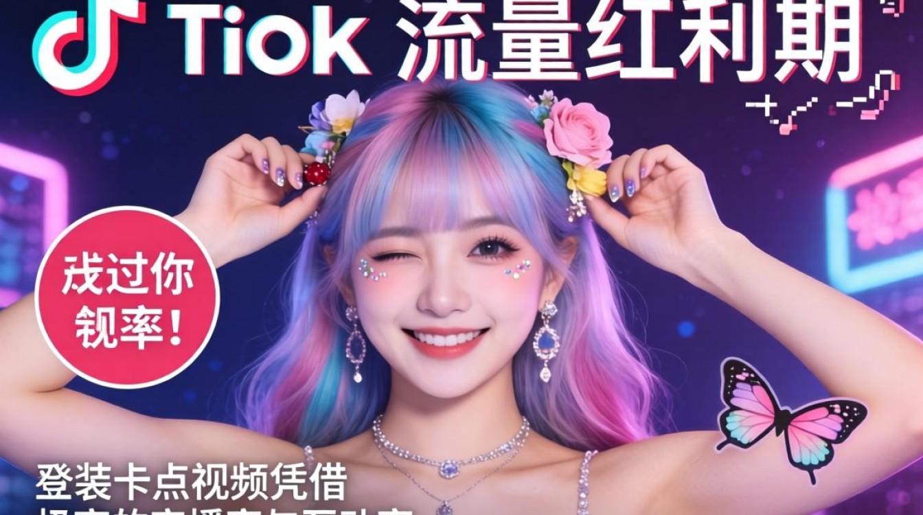TikTok 变装卡点月入过万技巧