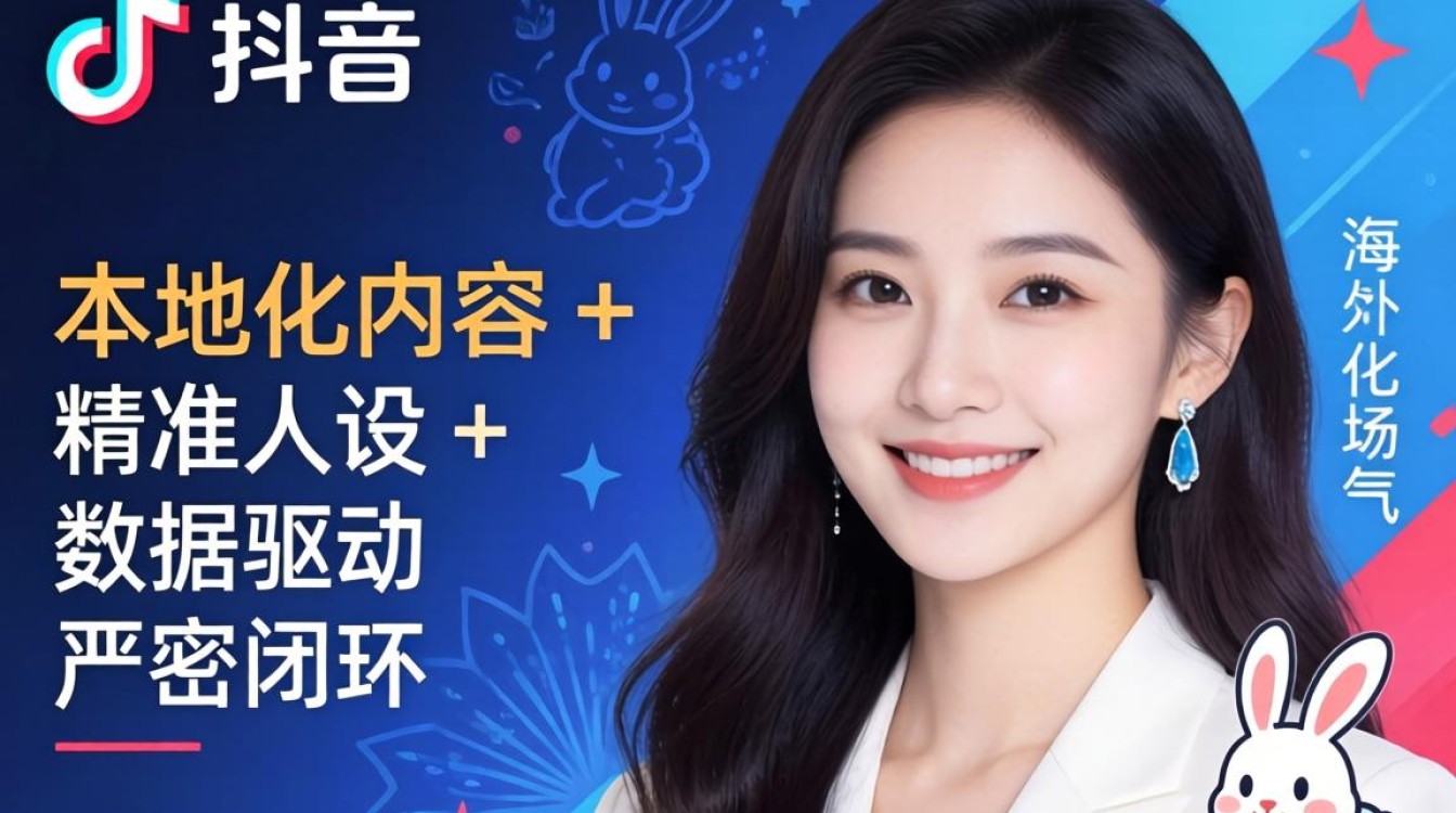 TikTok 晴子兔账号如何运营