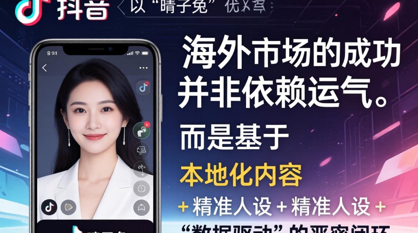 TikTok 晴子兔账号如何运营