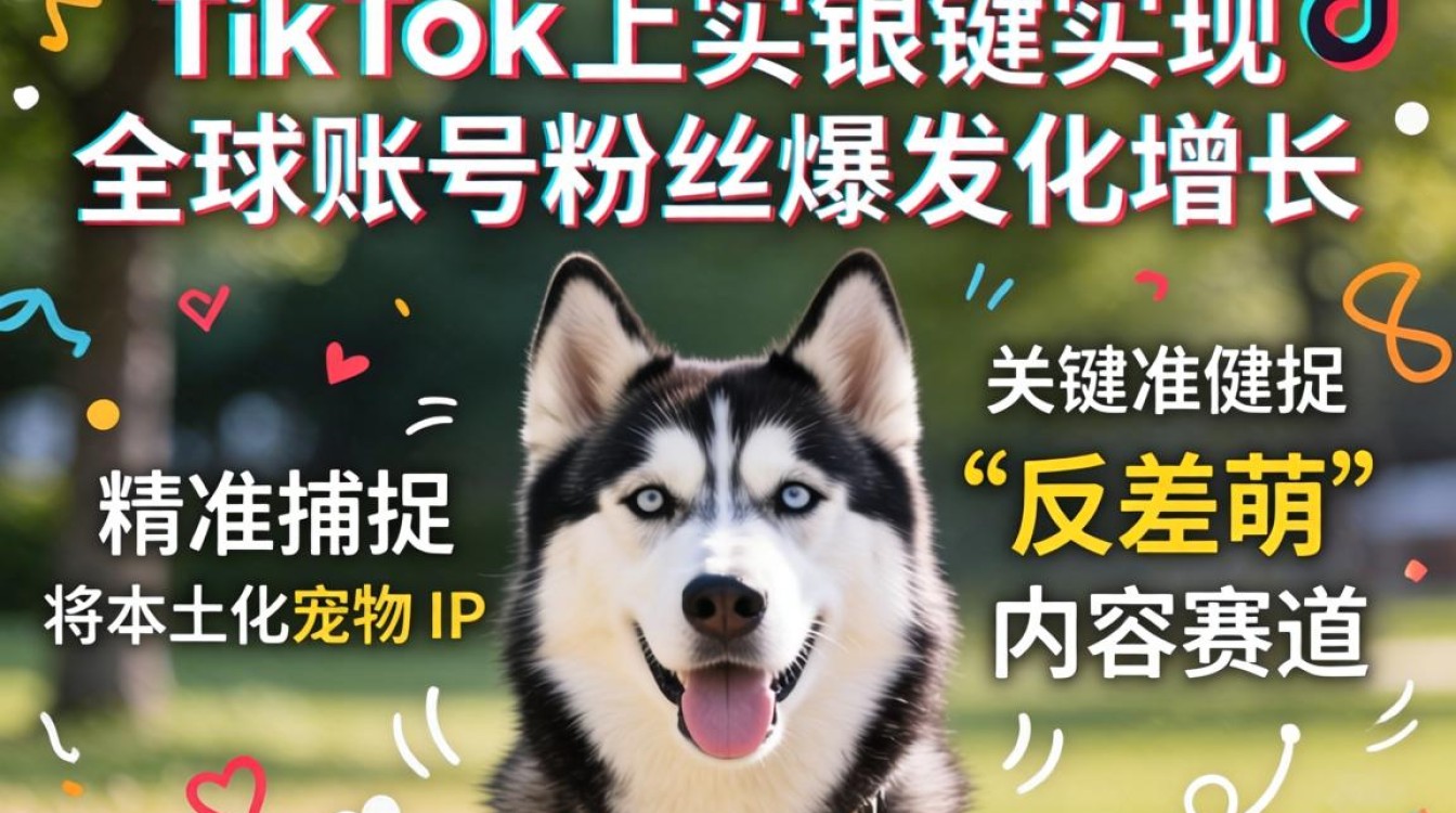 TikTok 二哈看魔术视频爆火