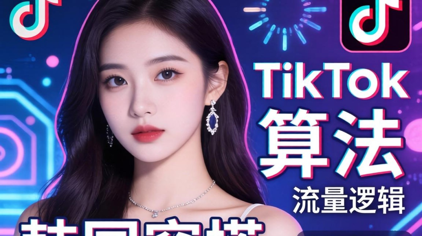TikTok 韩国穿衣小姐姐跨境运营从入门到进阶