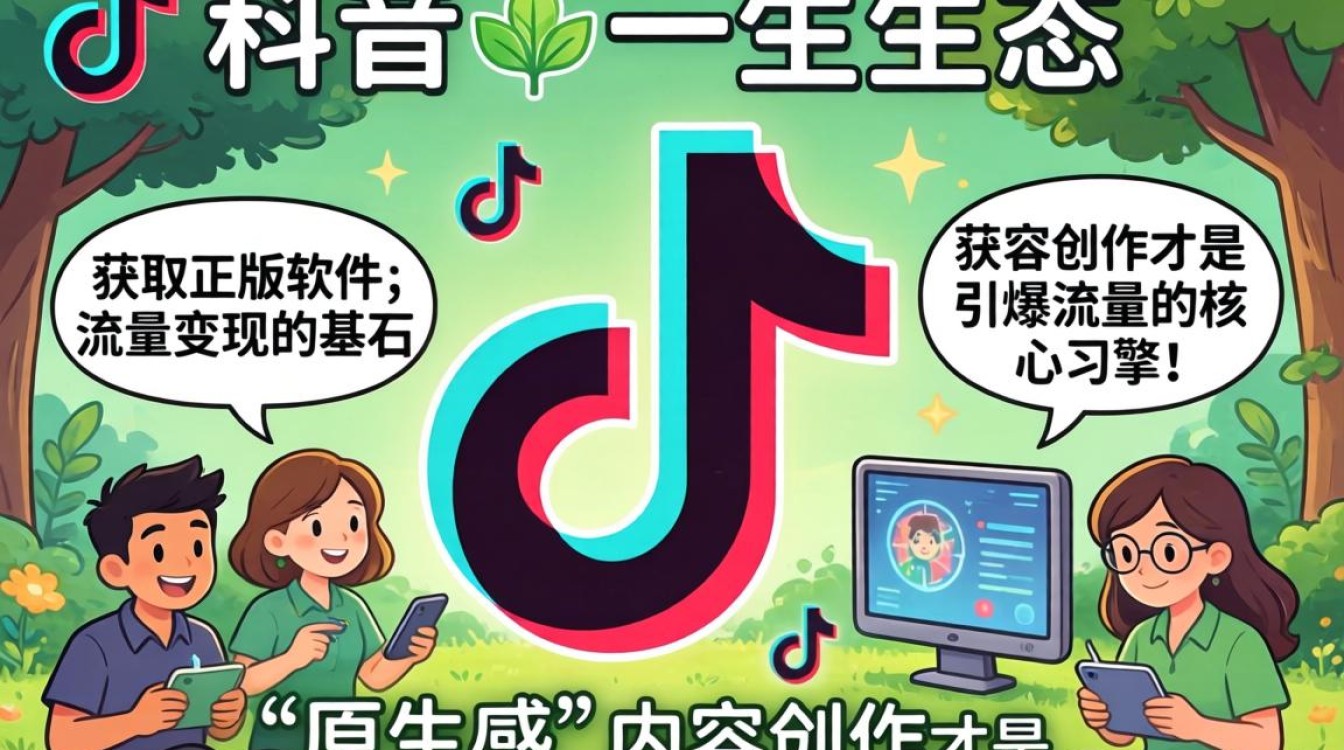 TikTok 软件哪里找