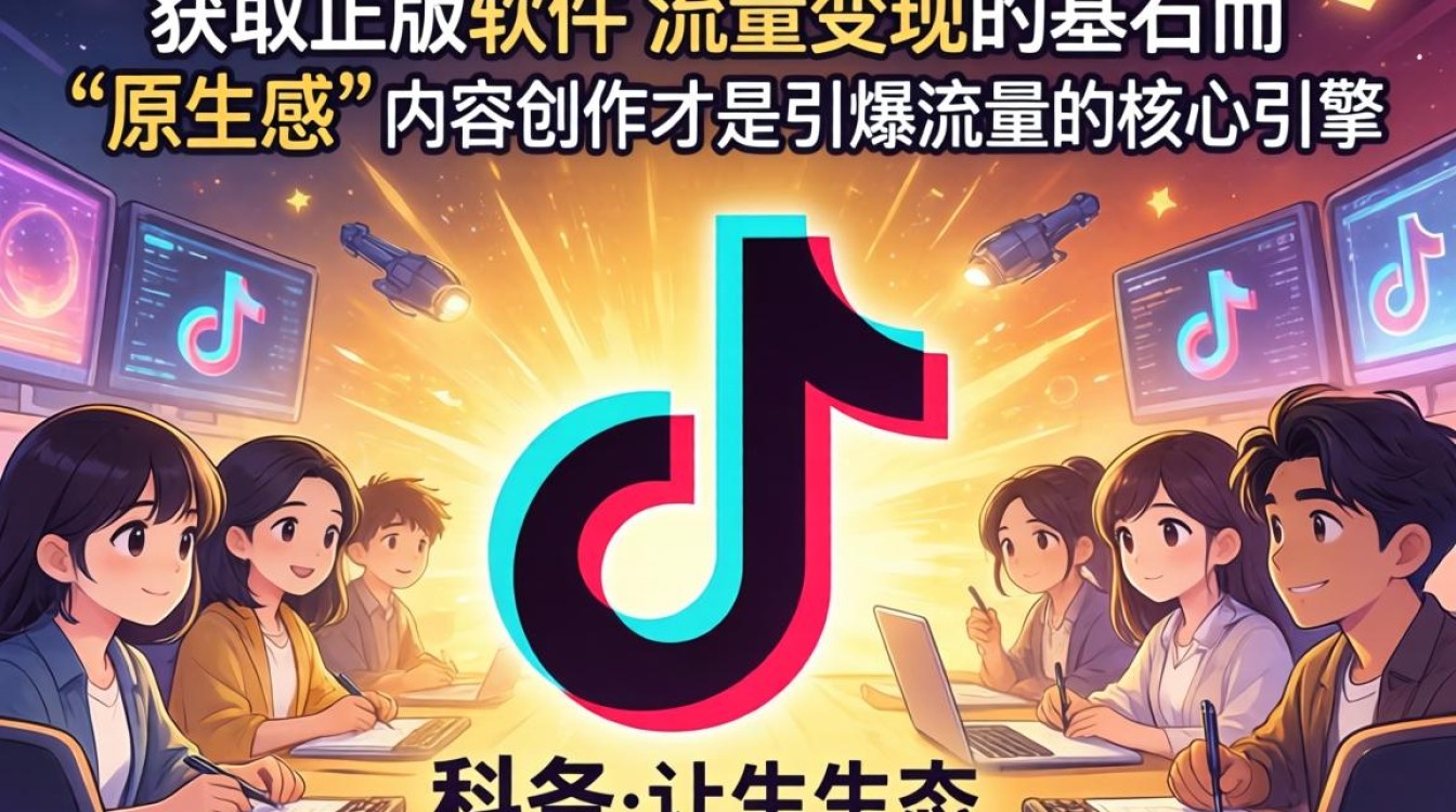 TikTok 软件哪里找