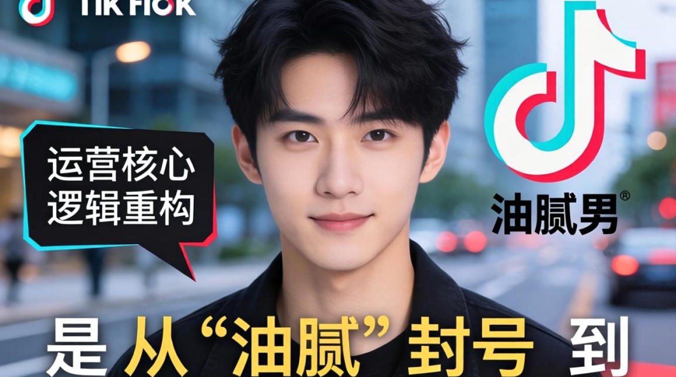 TikTok 油腻男被抓