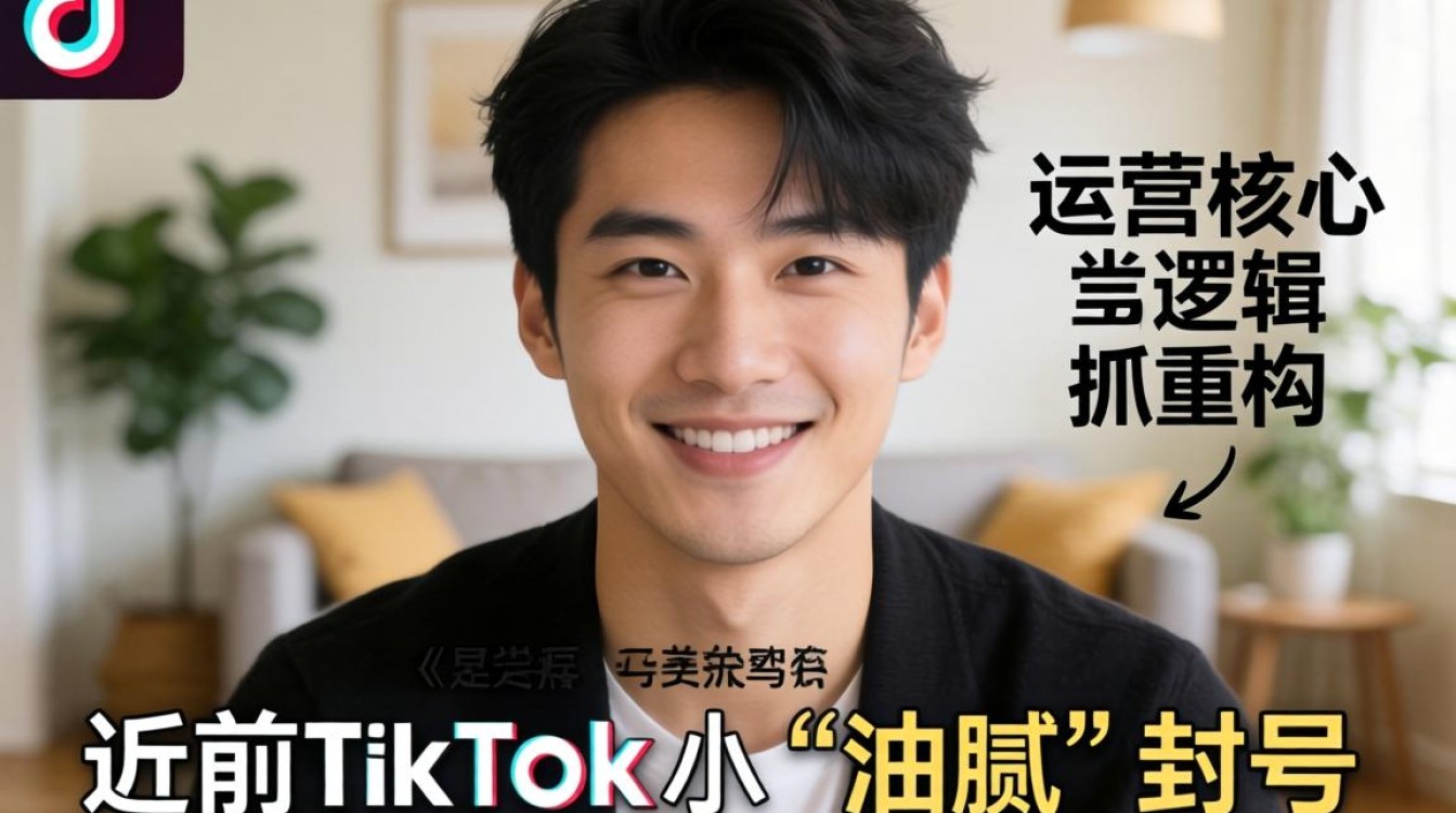 TikTok 油腻男被抓