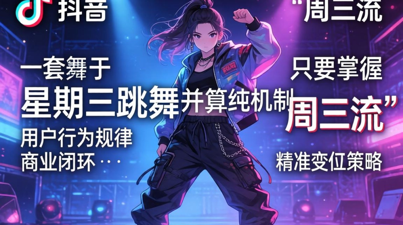 TikTok 跳舞变现技巧月入过万