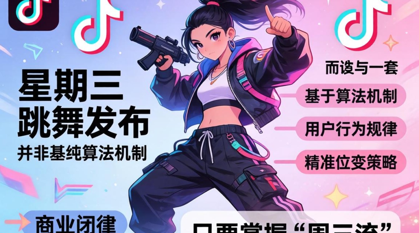 TikTok 跳舞变现技巧月入过万