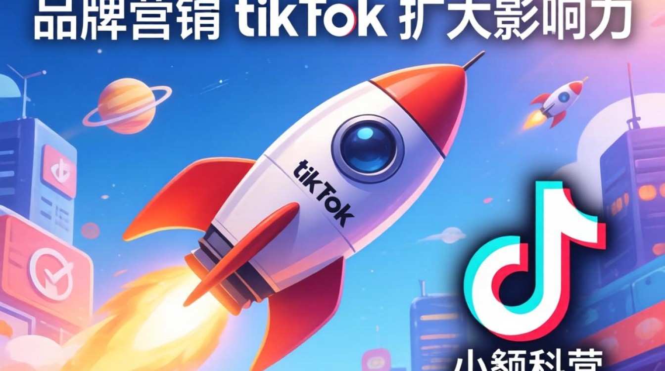 小火箭如何登录 TikTok 扩大影响力