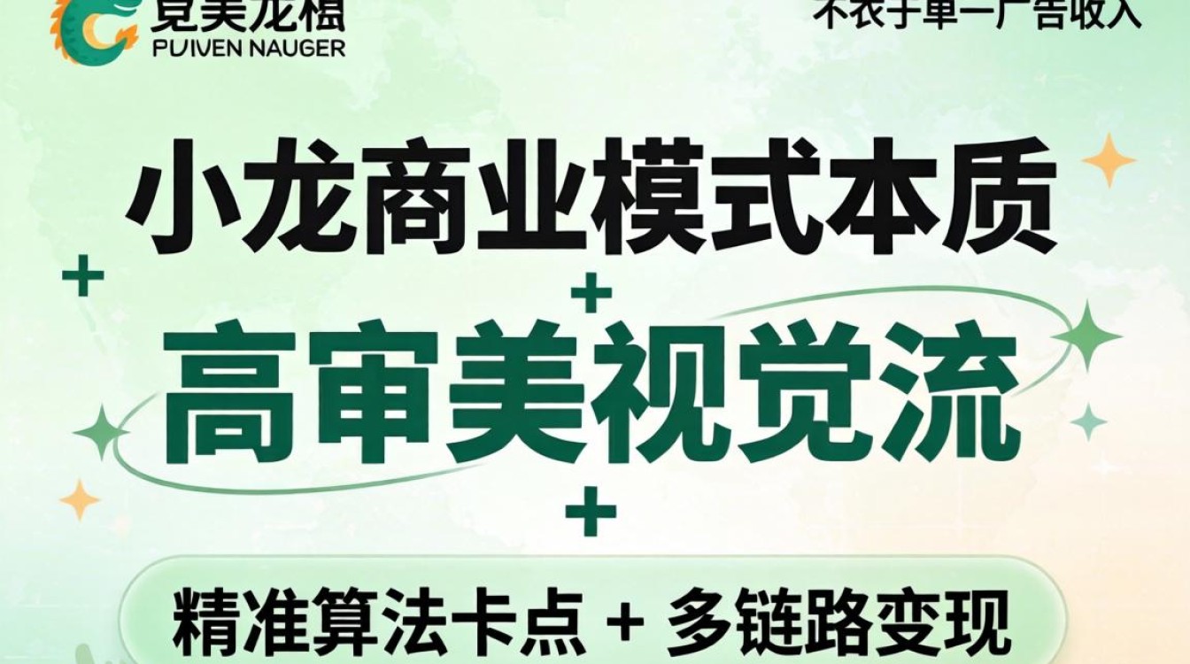 商业模式 laur 小龙编舞 tiktok 盈利方向分析