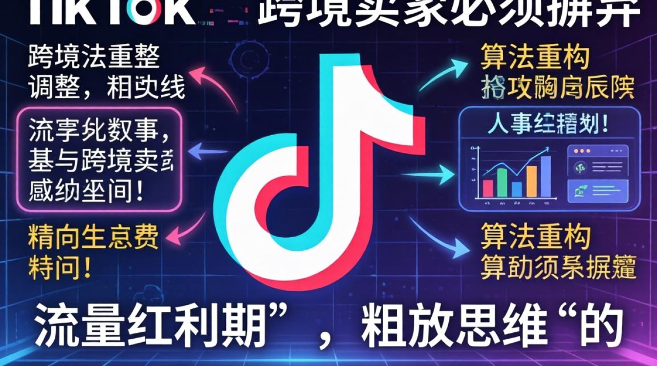 TikTok 人事变动