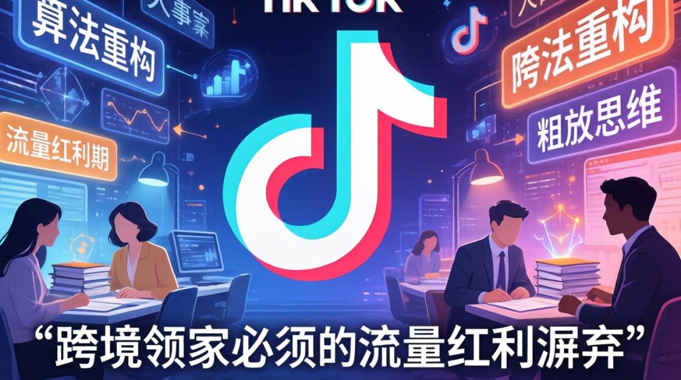 TikTok 人事变动
