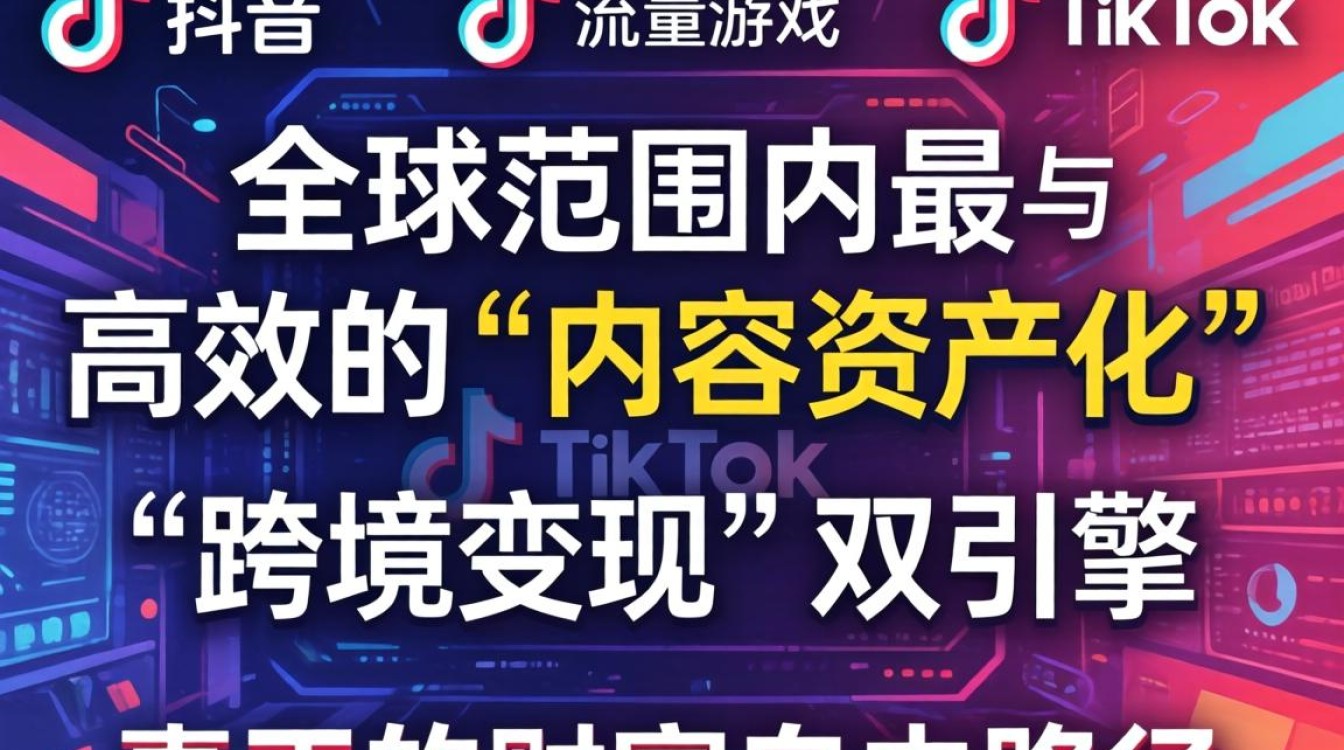 创业路径抖音tiktok10实现财富自由