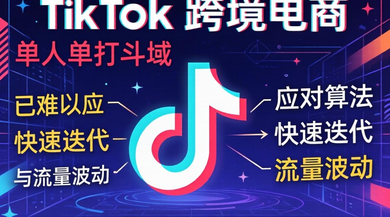 李龙馥 TikTok 双人 跨境电商实战攻略