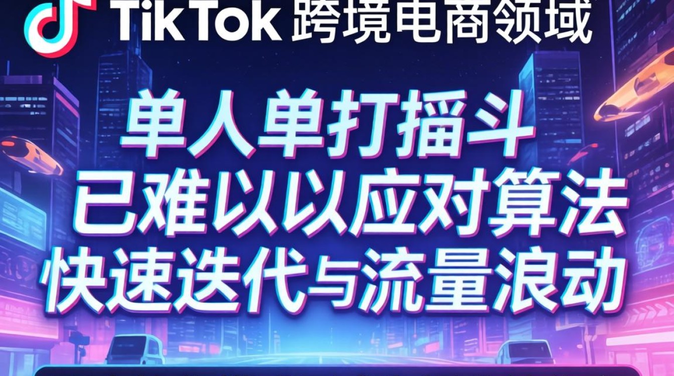 李龙馥 TikTok 双人 跨境电商实战攻略