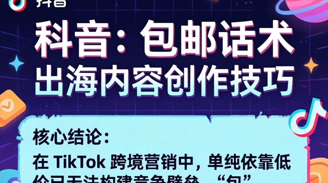 TikTok 出海内容创作技巧有哪些