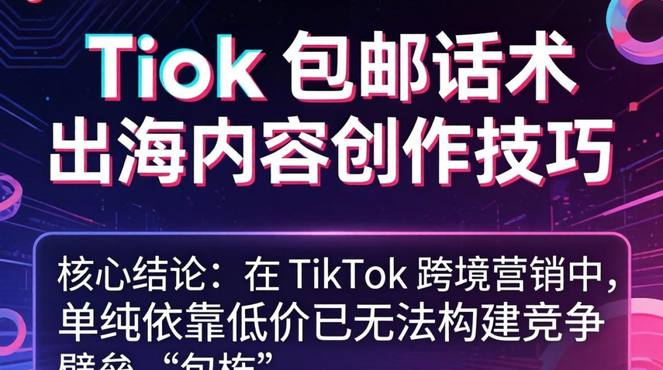 TikTok 出海内容创作技巧有哪些
