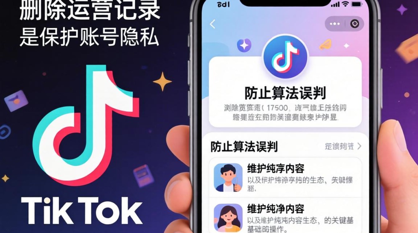 TikTok 怎么删除浏览记录