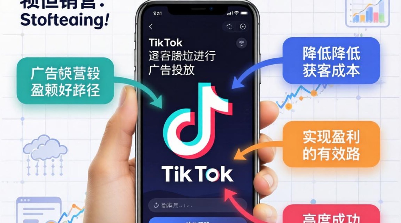 广告投放玩 TikTok 能赚钱吗