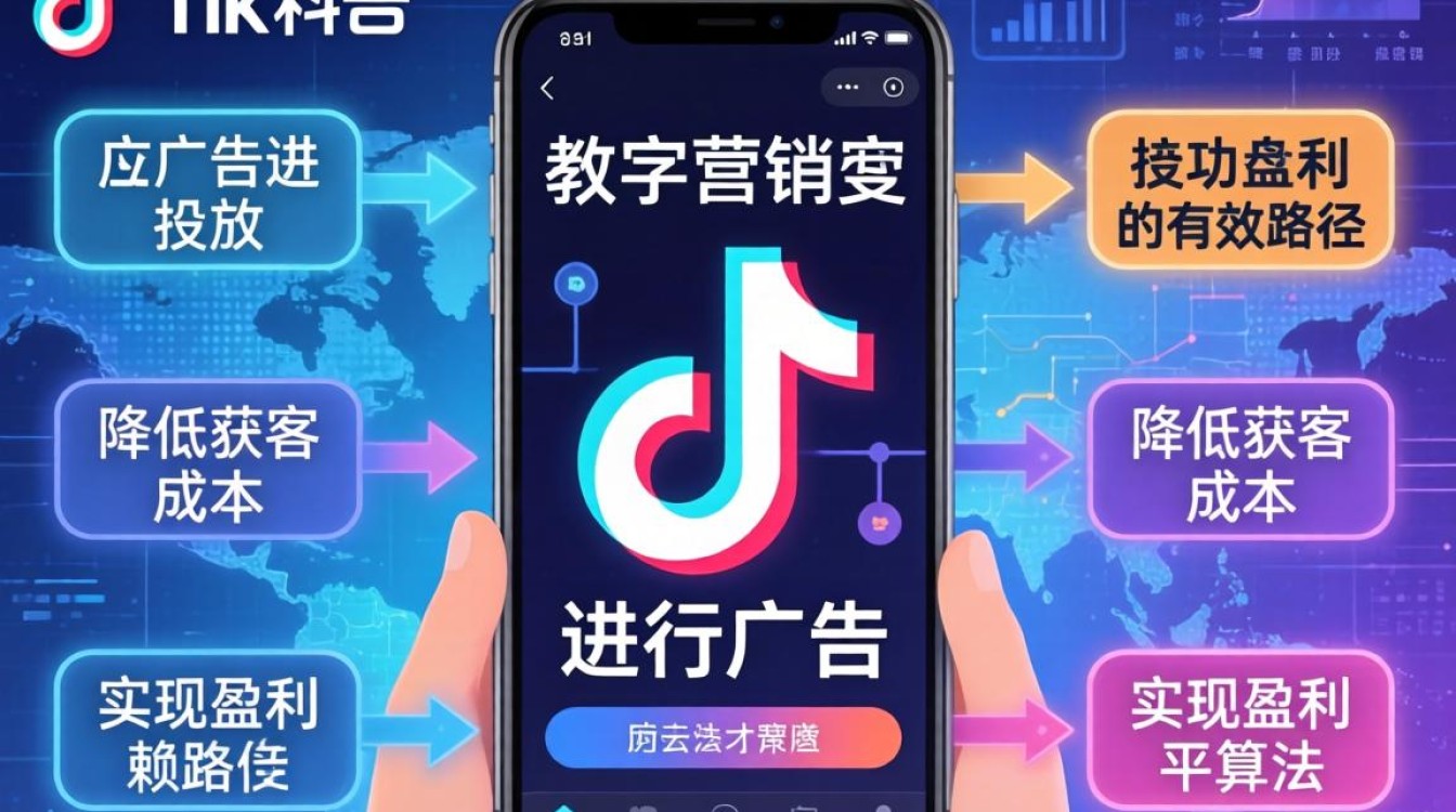广告投放玩 TikTok 能赚钱吗