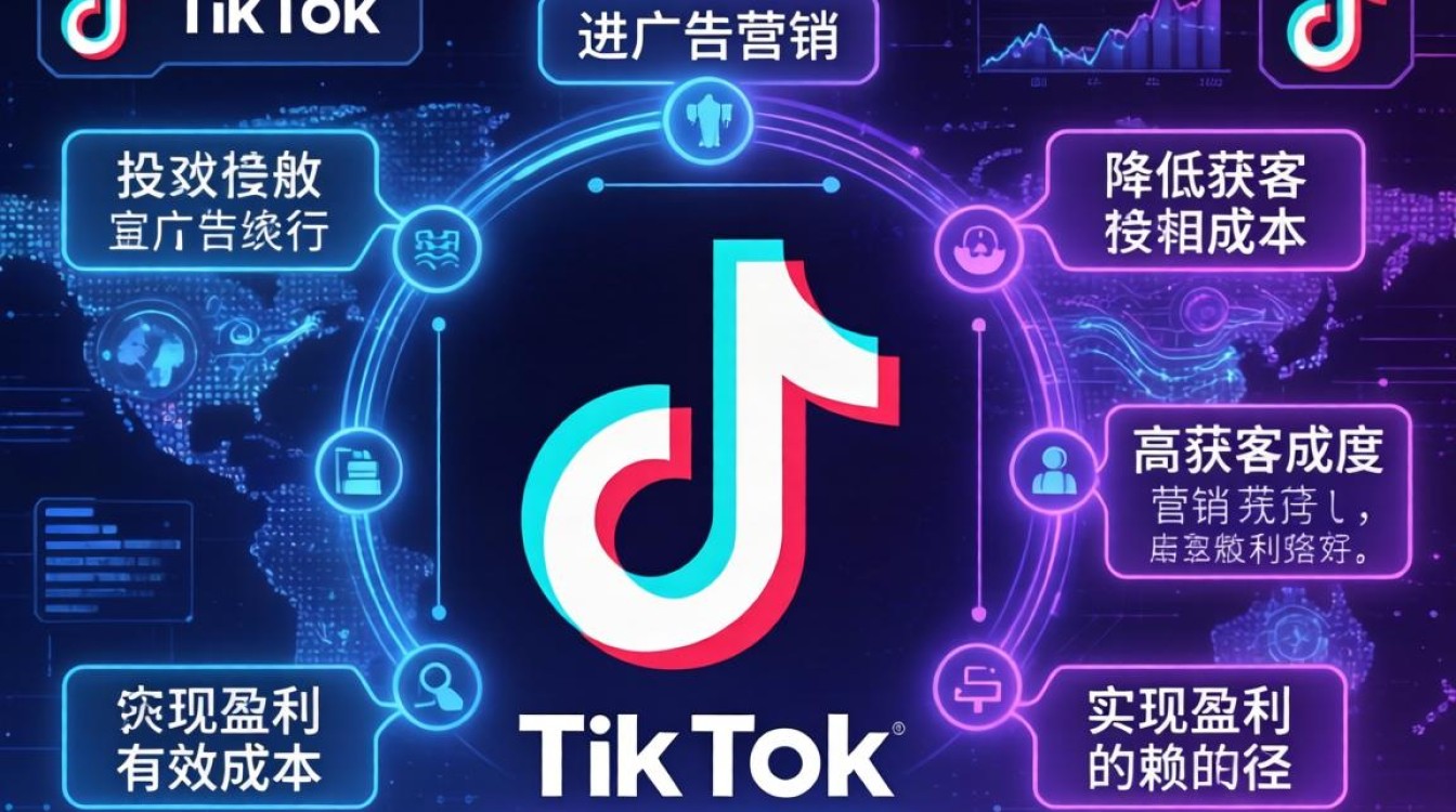 广告投放玩 TikTok 能赚钱吗