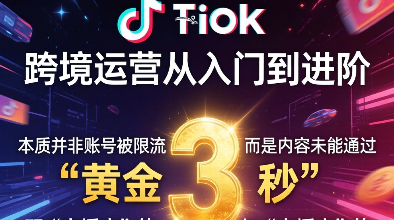TikTok 发作品没流量怎么办