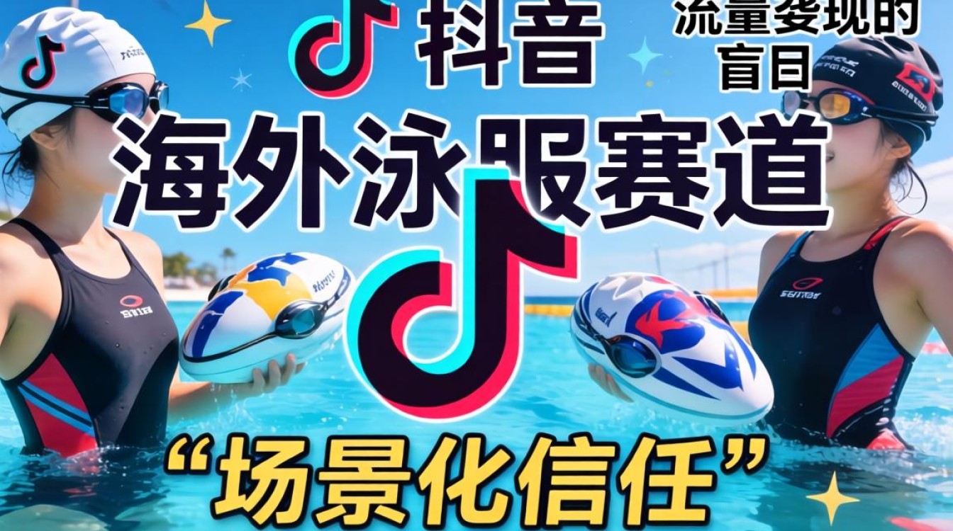 TikTok 泳装小姐姐推荐