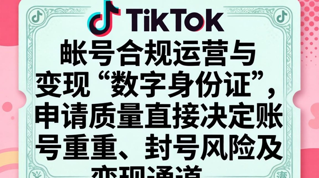 TikTok 如何申请海外邮箱