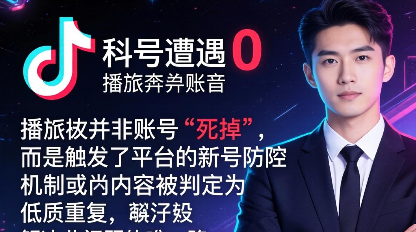 TikTok 发布作品 0 播放怎么办