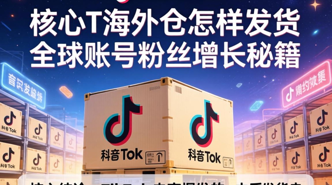 全球账号粉丝增长秘籍与流量技巧