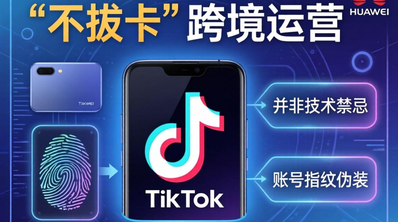 华为tiktok不拔卡教程怎么做